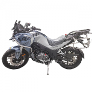 Мотоцикл CYCLONE RX401Синiй